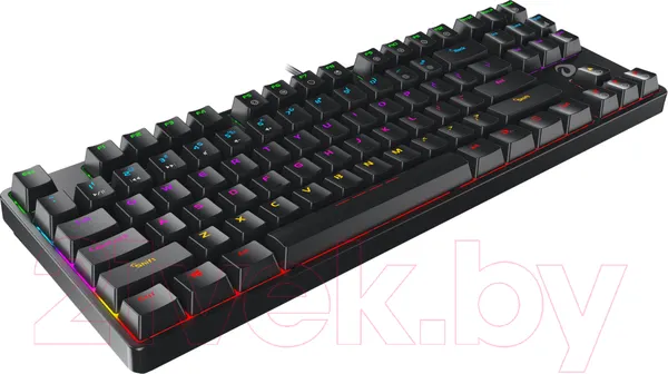 Изображение товара Клавиатура Dareu EK87 (черный)