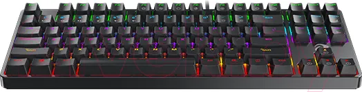 Изображение товара Клавиатура Dareu EK87 (черный)