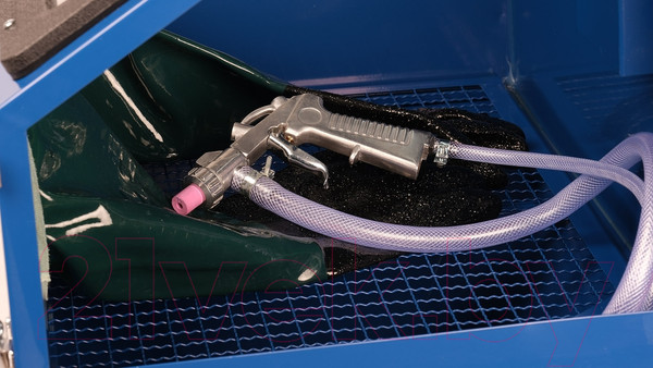 Изображение товара Камера пескоструйная Nordberg NS1K (боковая загрузка)