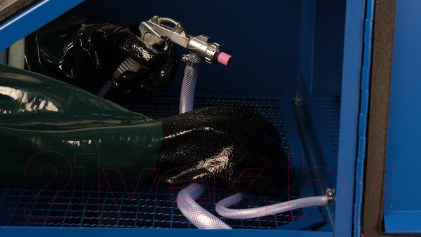 Изображение товара Камера пескоструйная Nordberg NS1K (боковая загрузка)