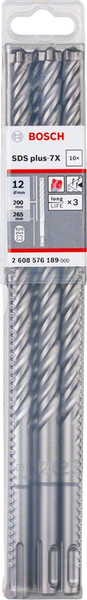Изображение товара Набор буров Bosch 2.608.576.189 (10шт)