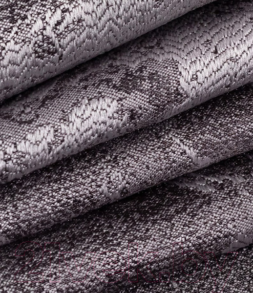 Изображение товара Штора LEGRAND Карара 150x260 / 58116749 (графит)