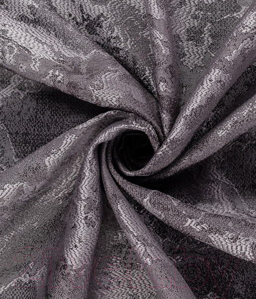 Изображение товара Штора LEGRAND Карара 150x260 / 58116749 (графит)