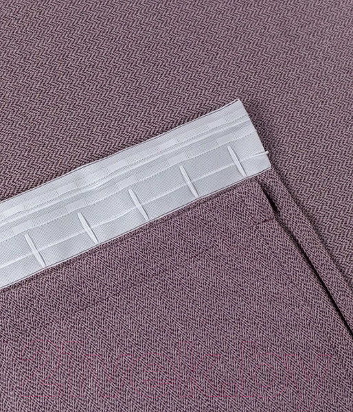 Изображение товара Штора LEGRAND Кардиф 180x260 / 58120381 (лиловый)