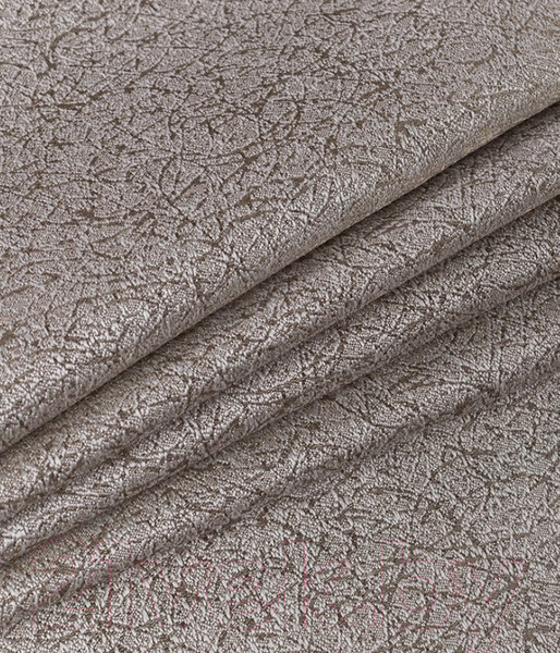 Изображение товара Штора LEGRAND Кракле 150x260 / 58117190 (платина)