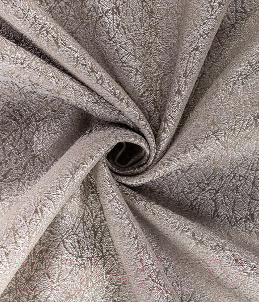 Изображение товара Штора LEGRAND Кракле 150x260 / 58117190 (платина)