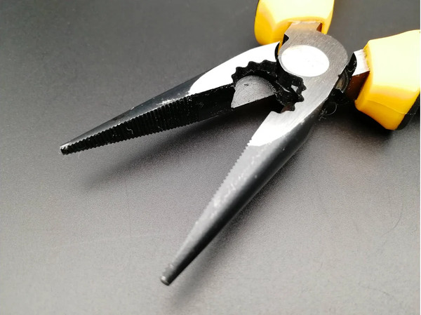 Изображение товара Тонкогубцы Stayer Hercules 2203-3-16_z03