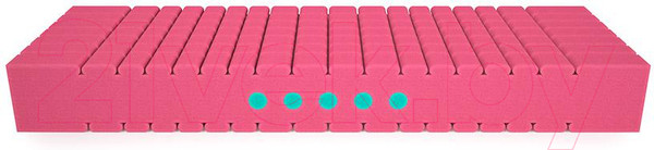 Изображение товара Матрас Mr. Mattress ProLive 80x190