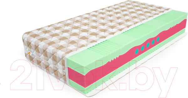 Изображение товара Матрас Mr. Mattress ProLive Soya 80x190