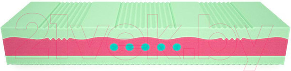 Изображение товара Матрас Mr. Mattress ProLive Soya 80x190