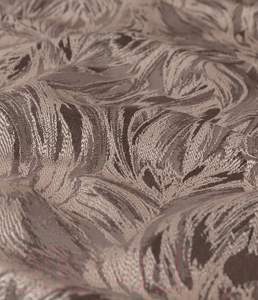 Изображение товара Штора LEGRAND Каприз 150x260 / 58119326 (трюфель)