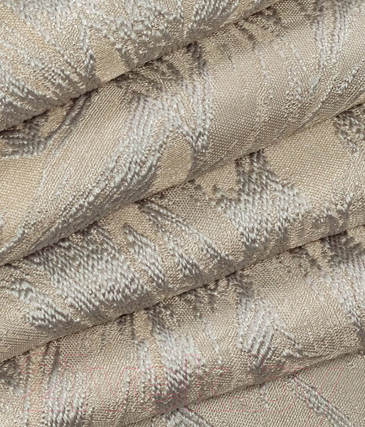 Изображение товара Штора LEGRAND Каприз 150x260 / 58119210 (сепия)