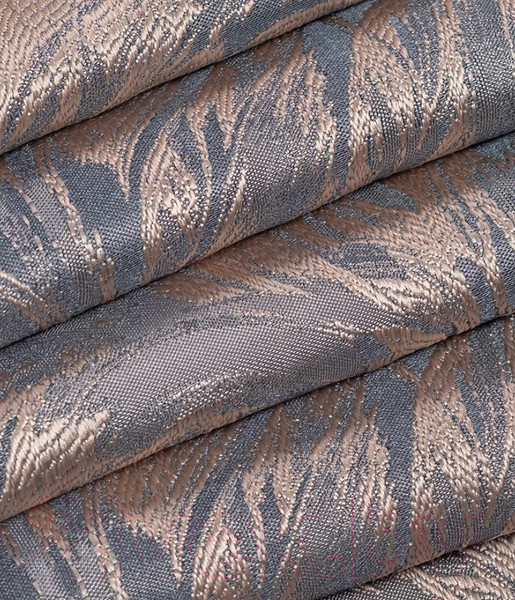 Изображение товара Штора LEGRAND Каприз 200x260 / 58119320 (синий/золото)