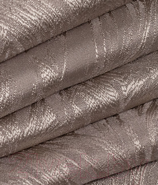 Изображение товара Штора LEGRAND Каприз 200x260 / 58119212 (сепия)