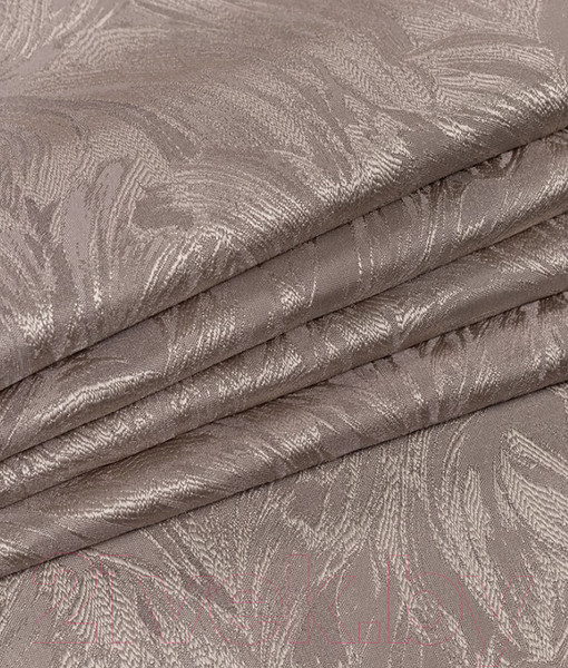 Изображение товара Штора LEGRAND Каприз 200x260 / 58119212 (сепия)