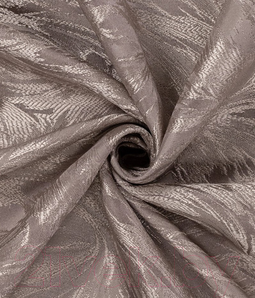 Изображение товара Штора LEGRAND Каприз 200x260 / 58119212 (сепия)