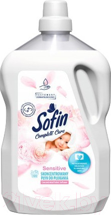 Изображение товара Кондиционер для белья Sofin Sensitive (2.5л)