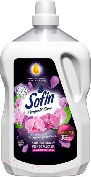 Изображение товара Кондиционер для белья Sofin Perfume Pleasure (2.5л)