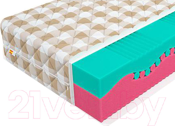 Изображение товара Матрас Mr. Mattress Fest 180x190