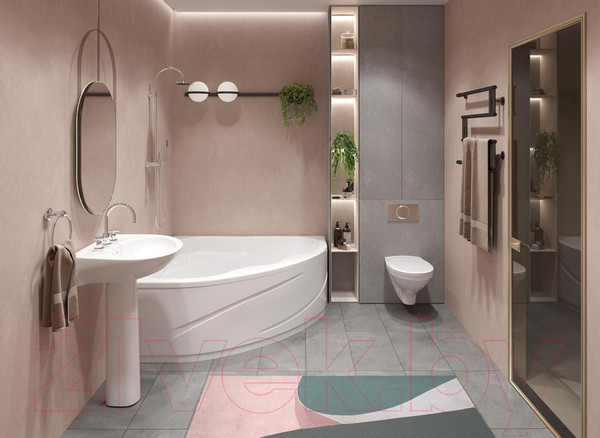 Изображение товара Сиденье для унитаза Santek Бореаль 1.WH30.2.050