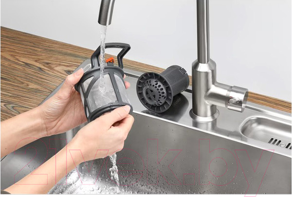 Изображение товара Посудомоечная машина Electrolux EEM48221L