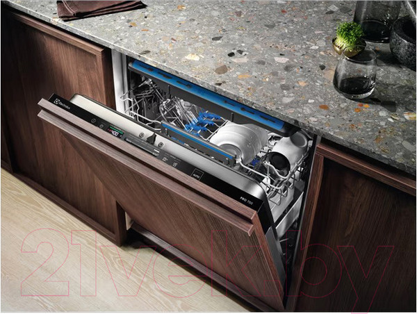 Изображение товара Посудомоечная машина Electrolux EEM48221L