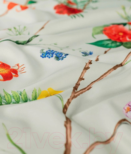 Изображение товара Штора LEGRAND Фиджи адверта 150x260 / 58122782 (олива)