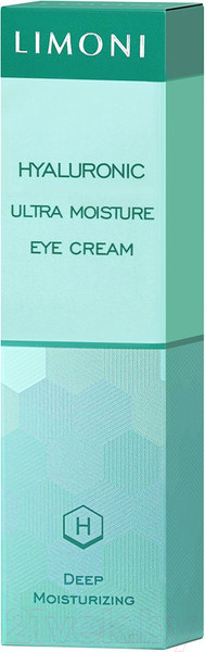 Изображение товара Крем для век Limoni Hyaluronic Ultra Moisture Eye Cream (15мл)