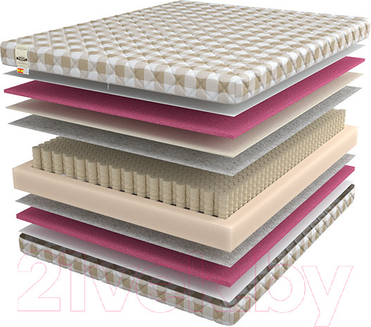 Изображение товара Матрас Mr. Mattress Union 90x190