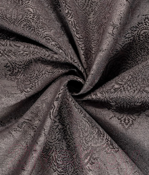 Изображение товара Штора LEGRAND Халиф N 170x280 / 58110953 (серый)