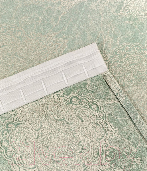 Изображение товара Штора LEGRAND Халиф N 170x260 / 58117245 (мятный)