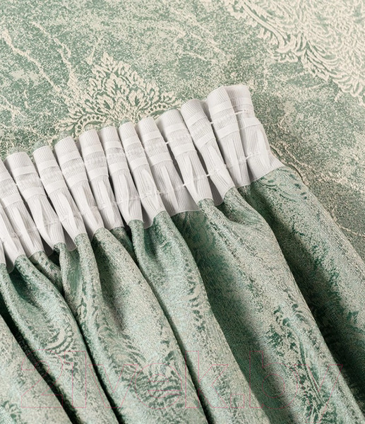 Изображение товара Штора LEGRAND Халиф N 170x260 / 58117245 (мятный)