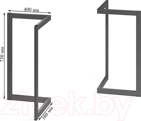 Изображение товара Подстолье Soma Miata