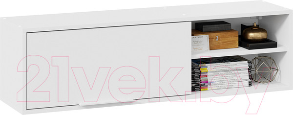 Изображение товара Полка ТриЯ Марли (белый)