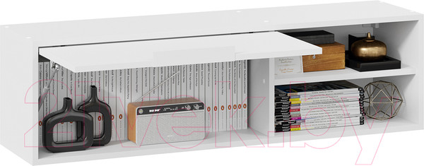 Изображение товара Полка ТриЯ Марли (белый)