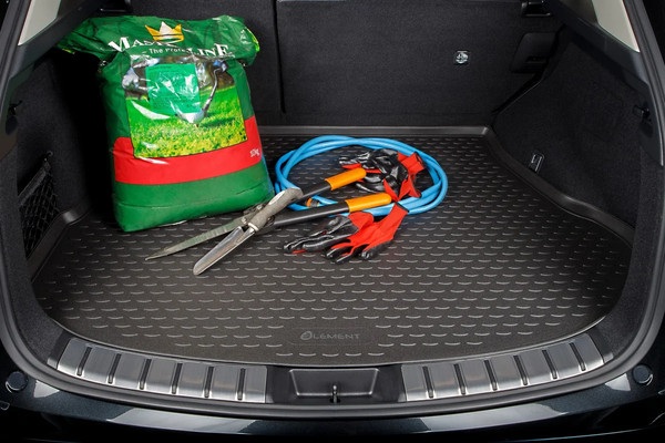 Изображение товара Коврик для багажника ELEMENT ELEMENTA66455B13 для Chery Tiggo 7 Pro 2020