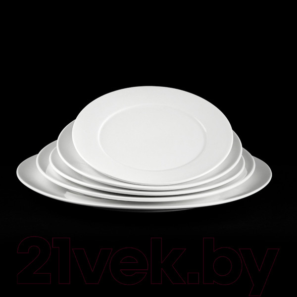 Изображение товара Тарелка столовая обеденная Sam&Squito Classic JX74-A001-08 / фк839