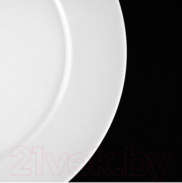 Изображение товара Тарелка столовая обеденная Sam&Squito Classic JX74-A001-08 / фк839