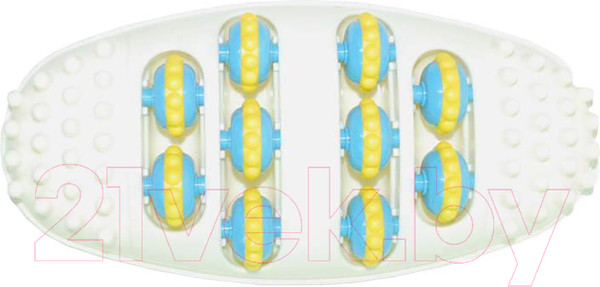 Изображение товара Массажер механический ZEZ Sport 10458