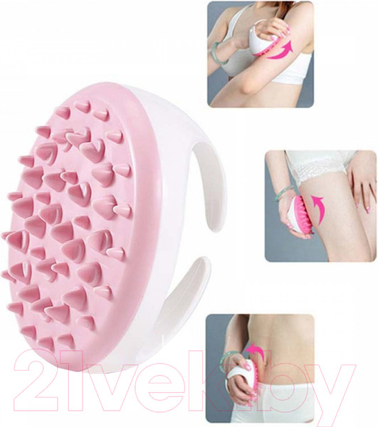 Изображение товара Массажер механический ZEZ Sport HX-6899 (розовый)