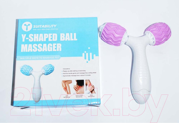 Изображение товара Массажер механический ZEZ Sport XC-AY