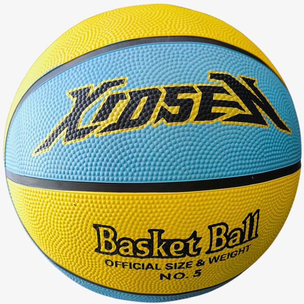 Изображение товара Баскетбольный мяч ZEZ Sport 7-2107 №5