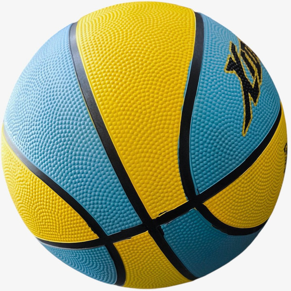 Изображение товара Баскетбольный мяч ZEZ Sport 7-2107 №5