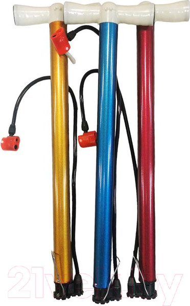 Изображение товара Насос ручной ZEZ Sport QT22-L