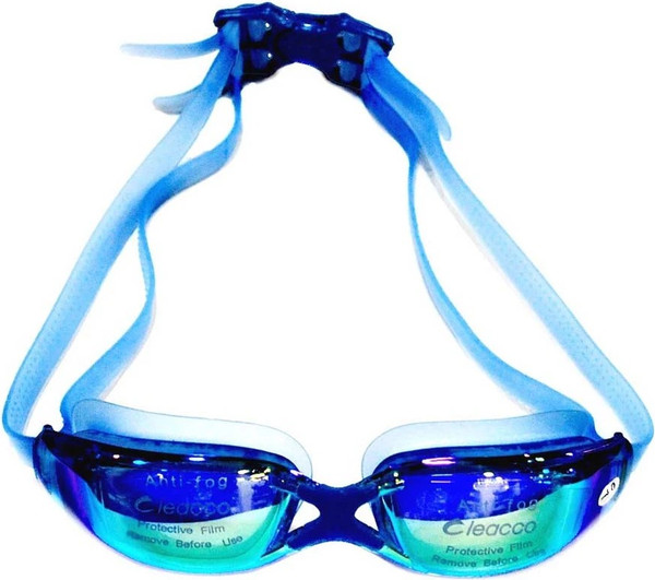 Изображение товара Очки для плавания ZEZ Sport ОРТ9011 (-4.0)