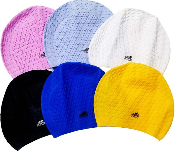 Изображение товара Шапочка для плавания ZEZ Sport SC21