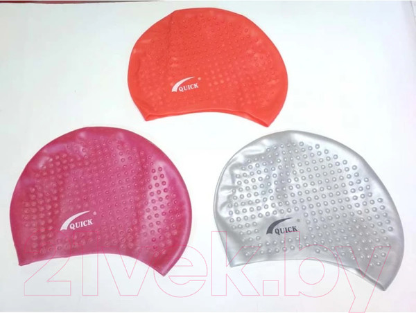 Изображение товара Шапочка для плавания ZEZ Sport SW10-PPM