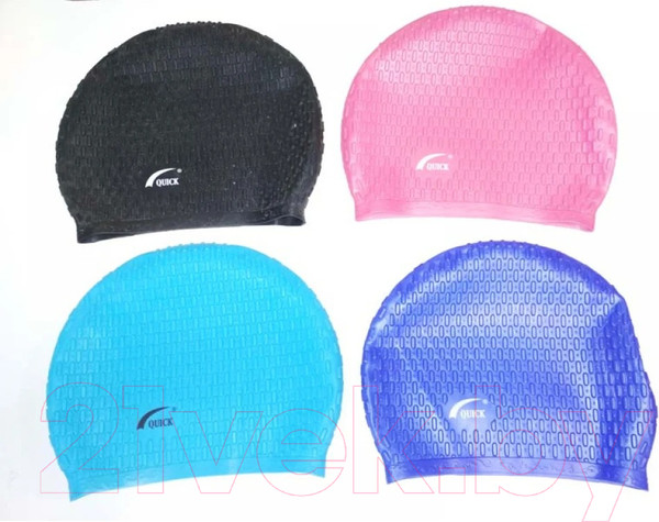 Изображение товара Шапочка для плавания ZEZ Sport SW7-DD