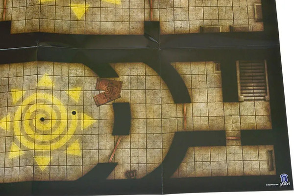 Изображение товара Игровое поле для настольной игры Мир Хобби Pathfinder. Ползучая смерть / 915642