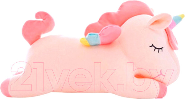 Изображение товара Мягкая игрушка Maxitoys Розовая Единорожка / 17098-40-Р